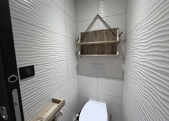 Διαμέρισμα Triplex Moderne Avec Cheminee, Balcon Et Parking A - Fr-1-812-78