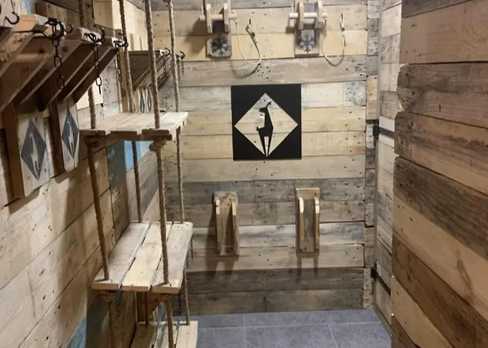 Triplex Moderne Avec Cheminee, Balcon Et Parking A - Fr-1-812-78 *