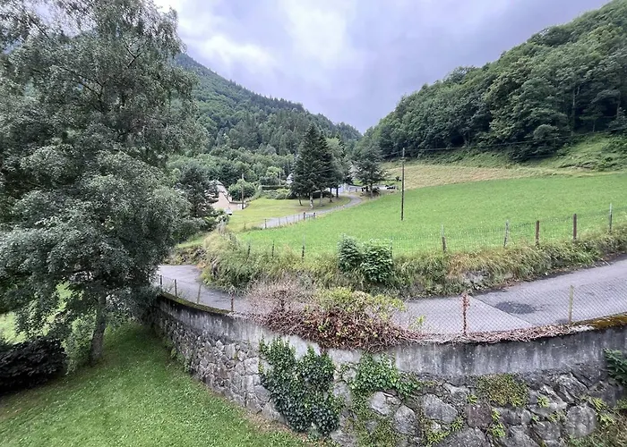 Triplex Moderne Avec Cheminee, Balcon Et Parking A - Fr-1-812-78 * Cauterets