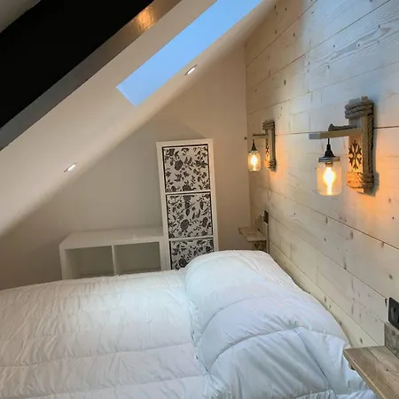 Triplex Moderne Avec Cheminée, Balcon Et Parking à - Fr-1-812-78 * Cauterets